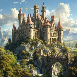 Be a King of Castle