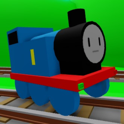 tones the train and his pals