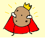 POTATO LORD FAN CLUB!!!