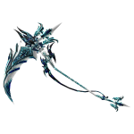 Thy God's Scythe of Salvation