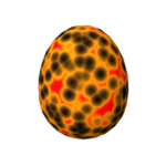 Explosive Egg of BOOM