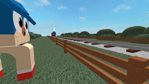 Thomas Gets Bumped