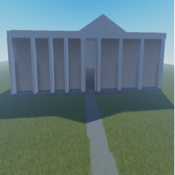 Roblox: gallery of classic and forgotten items