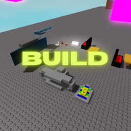 Build your own Vehicle City