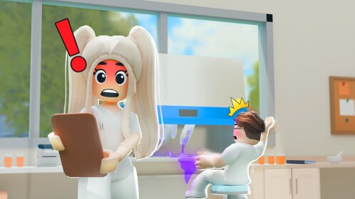[PHARMACY] Maple Hospital 🍂