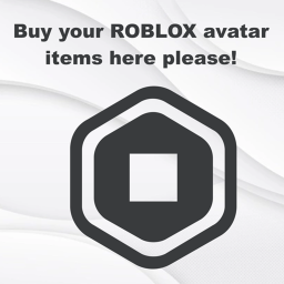 Buy Roblox Avatar Items Here Please!