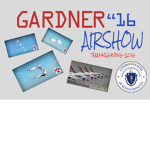 Gardner Airshow - Featuring the USAF Thunderbirds
