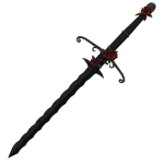 Knight's Sword: Midnight Bloom