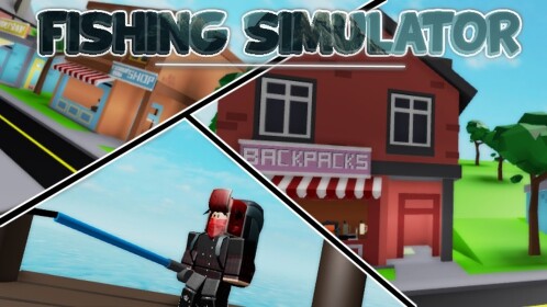 FISHING SIMULATOR 🎣🐟