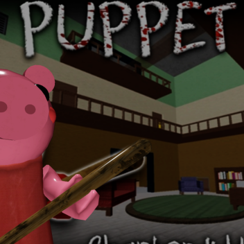 Puppet PIGGY INVASION!