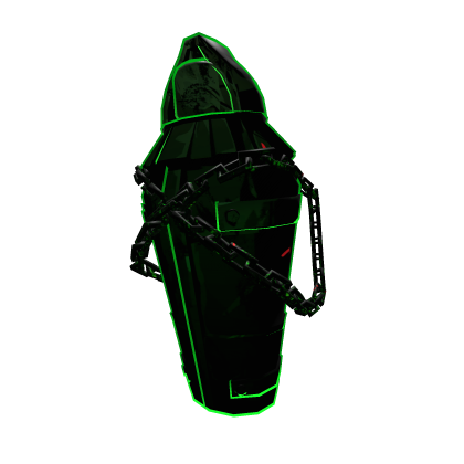HACKLORD 1x1x1x1 Shedletsky Back
