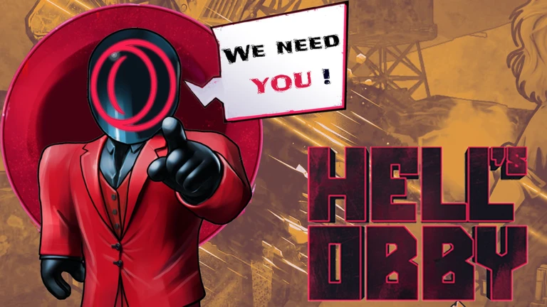 Hell's Obby Opera GX | Juega en Roblox