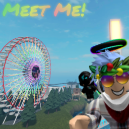 Meet Me!  Map Update!