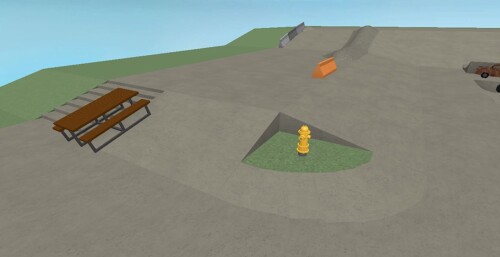 diy fun zone not done yet