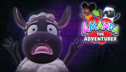 [UPD] Amanda Przygódniczka 2