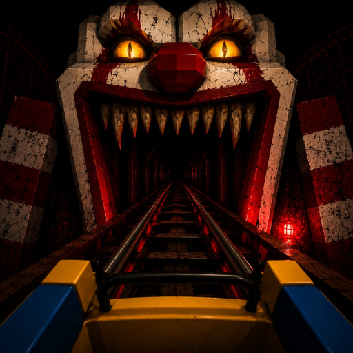 SCARIEST Rollercoaster Ever