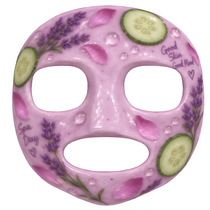 Lavender Spa Good Mood Mask