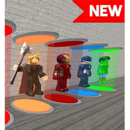 Marvel Superhero Tycoon 2