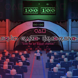 Squid Game: Immersive Roleplay