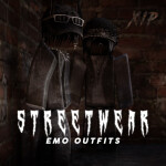 [NEW🖤] R6 Streetwear Emo Outfit Ideas