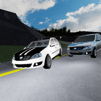 Dacia Logan Touge
