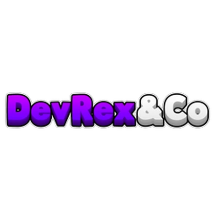 DevRex&Co Roblox group icon