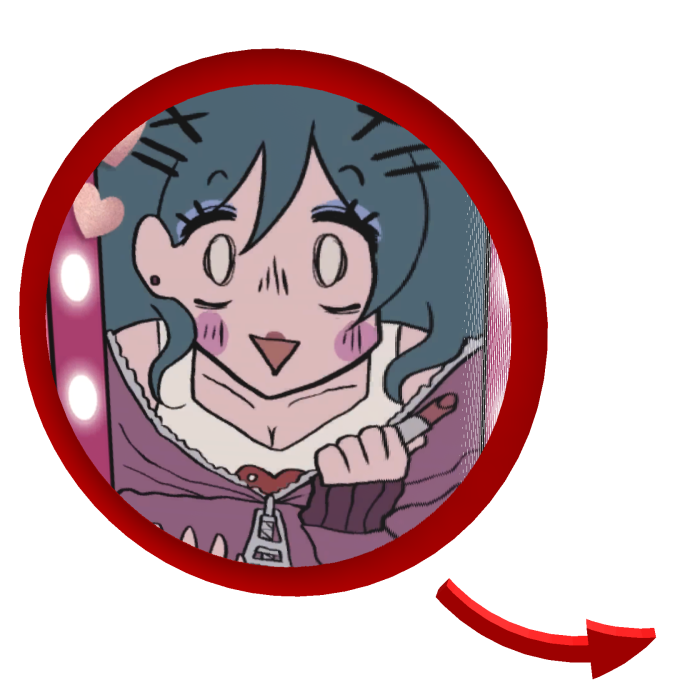 [ANIMATED] Lacey's Makeup
