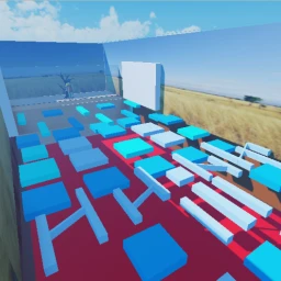 squid game parkour mode icon