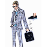 Male Upper Echelon