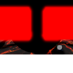 MONKEY FISHY AND SHADOW