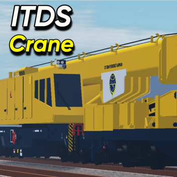 [Crane]INDONESIA TRAIN DRIVE SIMULATOR