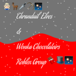 Maddison and Willy Wonka Group