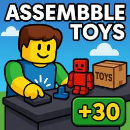 Assembbel Toys