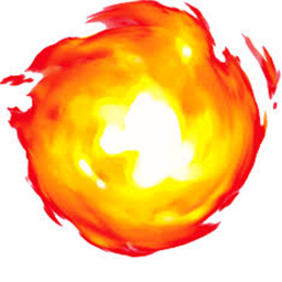 (Snow)Fire Ball Simulator