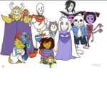 Undertale ❤️‍
