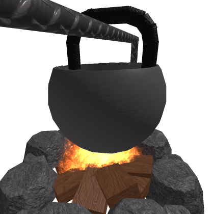 Bonfire pot