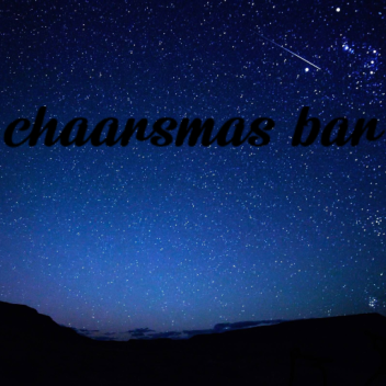 chaarsma's Bar
