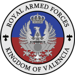 The Royal Valencian Armed Forces