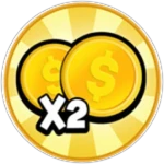 x2 Coins [40% DISCOUNT!]