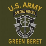 [USAC] Army Special Forces Green Berets