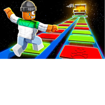 Impossible Glass Bridge Obby