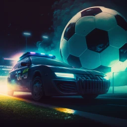 Car Football  icon