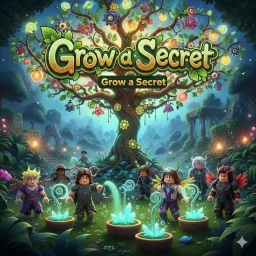 [🍁] Grow A Secret icon