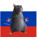 THE GREAT RAT GANG OF RUSSIA