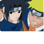 NARUTO AND SASUKE AND NINJAS