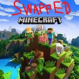 minecraft swapped