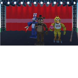 SURVIVE THE FNAF WAR