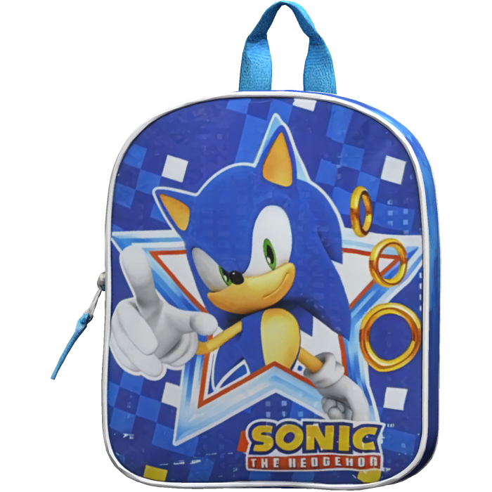 Sonic The Hedgehog Backpack 3.0