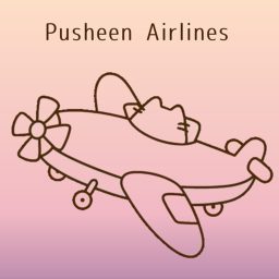 Main Airport | Pusheen Airlines