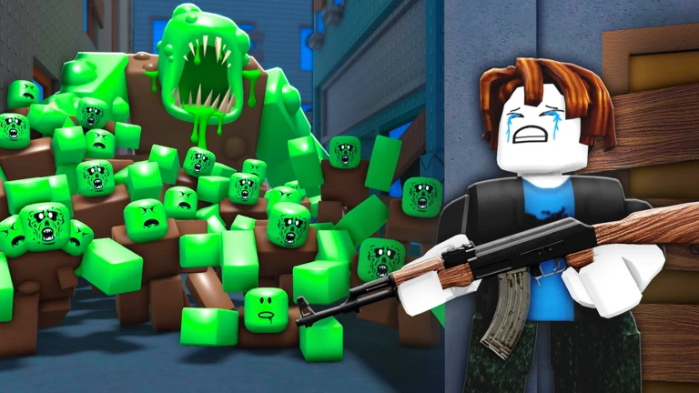 Survive the Zombie Horde